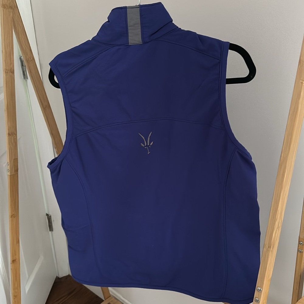 Ibex Women’s Climawool Softshell Wool Lined Vest … - image 2